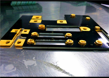 VT-42 힘 은행 PCB 금속 핵심 널 금속 Pcb 제조자 열 전도도 협력 업체