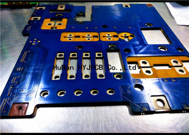기계적인 특성 Pcbs 새로운 차 충전소 Pcb 금속 Pcb 널 전기 PCB 협력 업체
