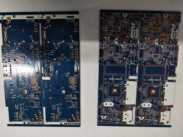 장거리 송수신기 단위 전송기를 위한 6개의 층 금속 핵심 Pcb 협력 업체