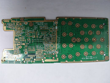무선 커뮤니케이션 및 3.5mm 연결관을 위한 무선 헤드폰 금속 PCB 널 협력 업체