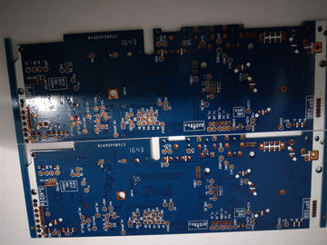 다중층 PCB 널 디자인 공장 FR4 1.5MM를 제조하는 인쇄 회로 기판 협력 업체