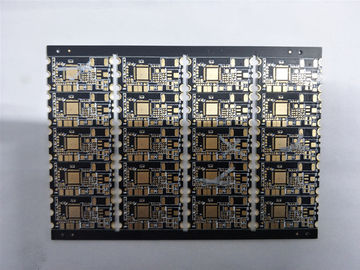 장거리 송수신기 단위 전송기를 위한 6개의 층 금속 핵심 Pcb 협력 업체