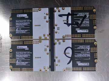 FR4 2.0MM 끝나는 다중층 Pcb 널 침수 금 표면 협력 업체