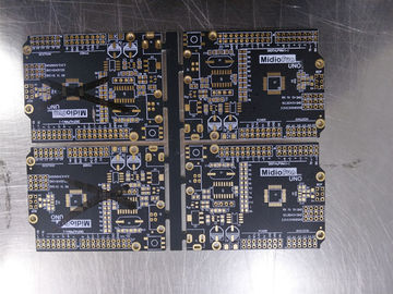 공장 배치 다중층 PCB는 끝난 침수 금 표면을 난입합니다 협력 업체