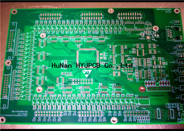 FR4 2.0MM 사진기 공장, 회로판 제조자를 위한 다중층 Pcb 널 협력 업체