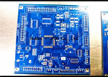 OEM 다중층 Pcb 널 2.0mm 간격 인쇄 회로 기판 TS16949 협력 업체