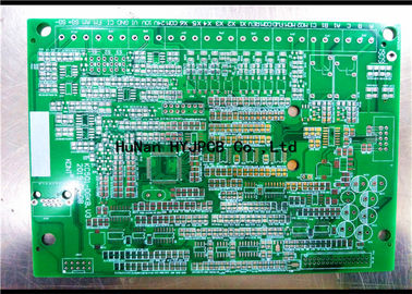OEM 다중층 Pcb 널 2.0mm 간격 인쇄 회로 기판 TS16949 협력 업체