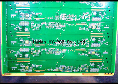 FR4 2.0MM 사진기 공장, 회로판 제조자를 위한 다중층 Pcb 널 협력 업체