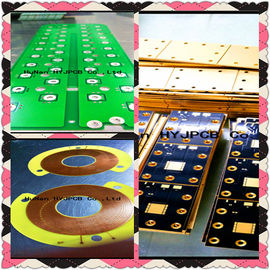 열 전도도 힘 은행 PCB VT-42 1.5mm 22w/Mk VT-4A2 Alu 물자 협력 업체