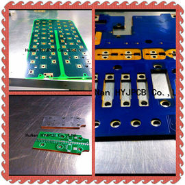 MCPCB 금속 핵심 Pcb 널 전기와 기계적인 특성 Pcbs 협력 업체