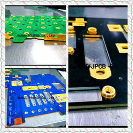 전기 PCB 기계적인 특성 Pcbs 새로운 차 충전소 Pcb 금속 Pcb 널. 협력 업체