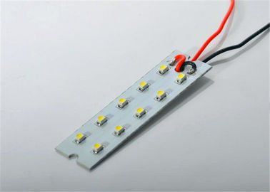 LED 가로등 알루미늄 PCB 널/LED 인쇄 회로판 1.5mm Thichkness 협력 업체