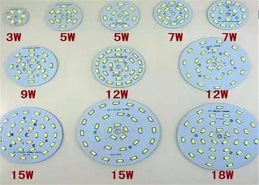 LF-HASL OSP 알루미늄 PCB 널 LED 가로등, Pcb 널 만들기 협력 업체