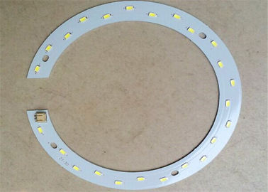 1.5mm 간격 힘 은행 Pcb 배치 금속 핵심 Pcb 제조자 협력 업체