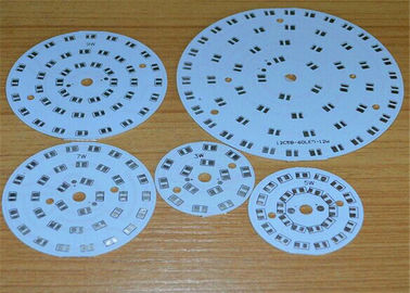 1.5mm 간격 힘 은행 Pcb 배치 금속 핵심 Pcb 제조자 협력 업체