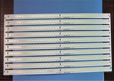 차 회전/차 전구를 위한 지도한 분야 구리 핵심 PCB 녹색 땜납 가면은 점화합니다 협력 업체