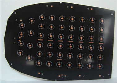 LED 가로등 알루미늄 PCB 널 주문화 열 전도도 협력 업체
