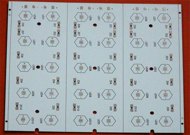LED 가로등 알루미늄 PCB 널 주문화 열 전도도 협력 업체
