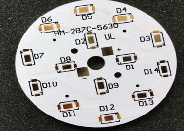 열 전도도 힘 은행 PCB VT-42 1.5mm 22w/Mk VT-4A2 Alu 물자 협력 업체