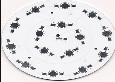 LED DownLight 알루미늄 PCB 널 MCPCB AluminiumBase 주문화 전설 협력 업체