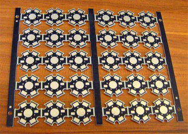 LF-HASL OSP 알루미늄 PCB 널 LED 가로등, Pcb 널 만들기 협력 업체
