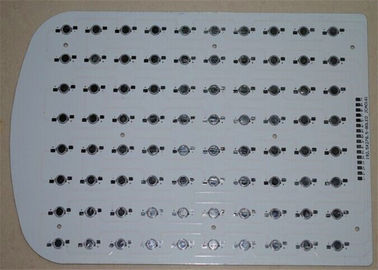 1.5mm 알루미늄 PCB 널 주문화 전설/열 전도도 협력 업체