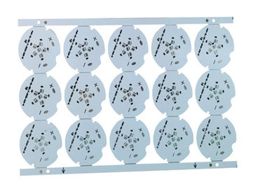 1Aluminum 인쇄 회로 기판 알루미늄 PCB Bord MCPCB LED 인쇄 회로판 알루미늄 기초 Pcb LED PCB 협력 업체