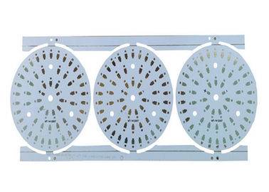 1Aluminum 인쇄 회로 기판 알루미늄 PCB Bord MCPCB LED 인쇄 회로판 알루미늄 기초 Pcb LED PCB 협력 업체