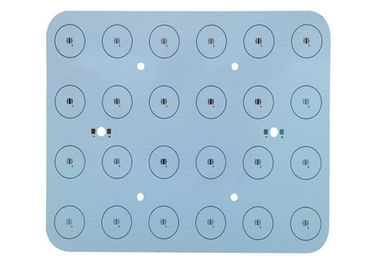 1.5mm 알루미늄 PCB 널 주문화 전설/열 전도도 협력 업체