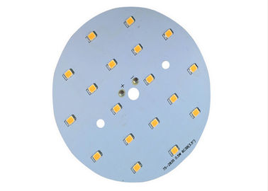 5052의 Alu Pcb에 의하여 지도되는 빛 Pcb 차 우회 신호 Pcb 금속 핵심 Pcb 제조자 협력 업체