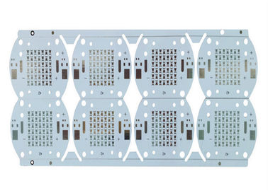 5052의 Alu Pcb에 의하여 지도되는 빛 Pcb 차 우회 신호 Pcb 금속 핵심 Pcb 제조자 협력 업체