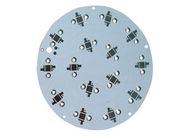 LED DownLight 알루미늄 PCB 널 MCPCB AluminiumBase 주문화 전설 협력 업체