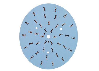 LED DownLight 알루미늄 PCB 널 MCPCB AluminiumBase 주문화 전설 협력 업체
