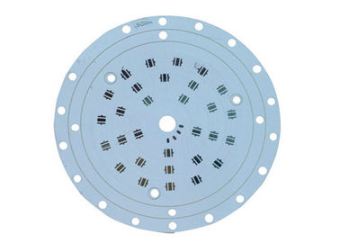 높은 열 전도도 Pcb 알루미늄 차 충전소가 옥수수 속에 의하여 PCB 점화합니다 협력 업체