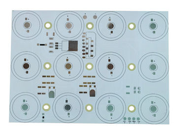 높은 열 전도도 Pcb 알루미늄 차 충전소가 옥수수 속에 의하여 PCB 점화합니다 협력 업체