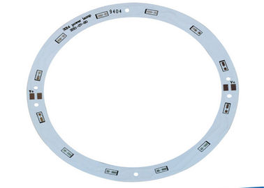 94V-0 Pcb 세라믹 비금속 핵심 Pcb 의학 분야 1.0mm 간격 협력 업체