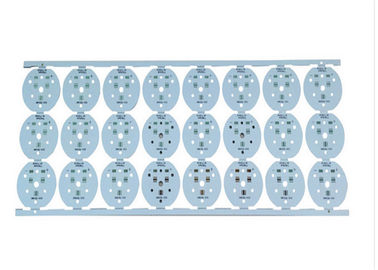 Pcb 알루미늄 널 MCPCB LED PCB 알루미늄 LED 인쇄 회로판 협력 업체