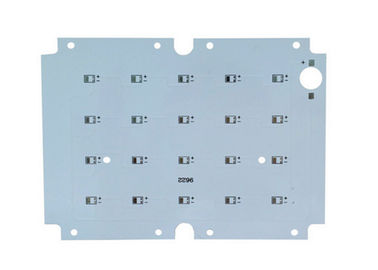 94V-0 Pcb 세라믹 비금속 핵심 Pcb 의학 분야 1.0mm 간격 협력 업체