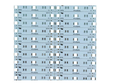 알루미늄에 근거하는 Pcb LED PCB 알루미늄 인쇄 회로 기판 LED 인쇄 회로판 협력 업체