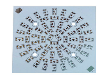 Pcb의 구리 입히는 인쇄 회로 기판 아를롱 92ml Cu Ims 1.5mm 2/0oz 1.95w/M.K 제조는 난입합니다 협력 업체