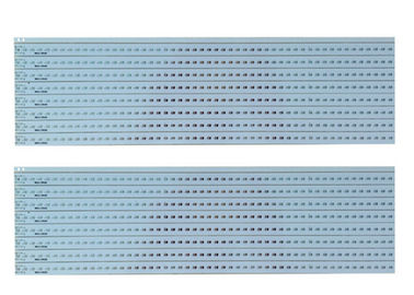 전자 공학 및 자동화를 위한 FR4를 가진 은행 pcb 구리 기초 PCB Cu를 강화하십시오 협력 업체