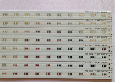 UL ROHS 힘 은행 PCB/금속 핵심 인쇄 회로 기판 1.5mm 간격 협력 업체