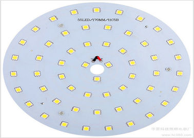 UL ROHS 힘 은행 PCB/금속 핵심 인쇄 회로 기판 1.5mm 간격 협력 업체
