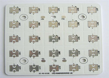 구리 Pcb 널 구리 입히는 인쇄 회로 기판 금속 핵심 Pcb 제조자 협력 업체
