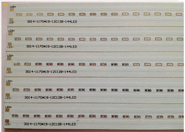 구리 Pcb 널 구리 입히는 인쇄 회로 기판 금속 핵심 Pcb 제조자 협력 업체