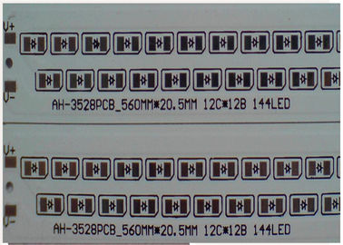 금속 핵심 인쇄 회로 기판 전기와 기계적인 특성 Pcbs 인쇄 회로 기판 제조 협력 업체