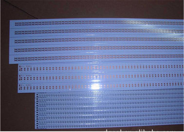알루미늄 Pcb 제조자 LED 관 PCB 알루미늄 인쇄 회로 기판 LED 인쇄 회로판 협력 업체