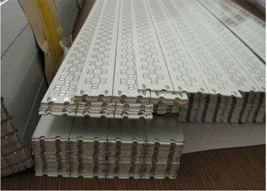 알루미늄 Pcb 제조자 LED 관 PCB 알루미늄 인쇄 회로 기판 LED 인쇄 회로판 협력 업체