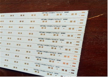 LED 가로등 알루미늄 PCB 널 주문화 열 전도도 협력 업체