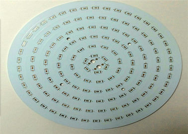 LED 가로등 알루미늄 PCB 널 주문화 열 전도도 협력 업체